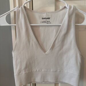 Garage Tank top